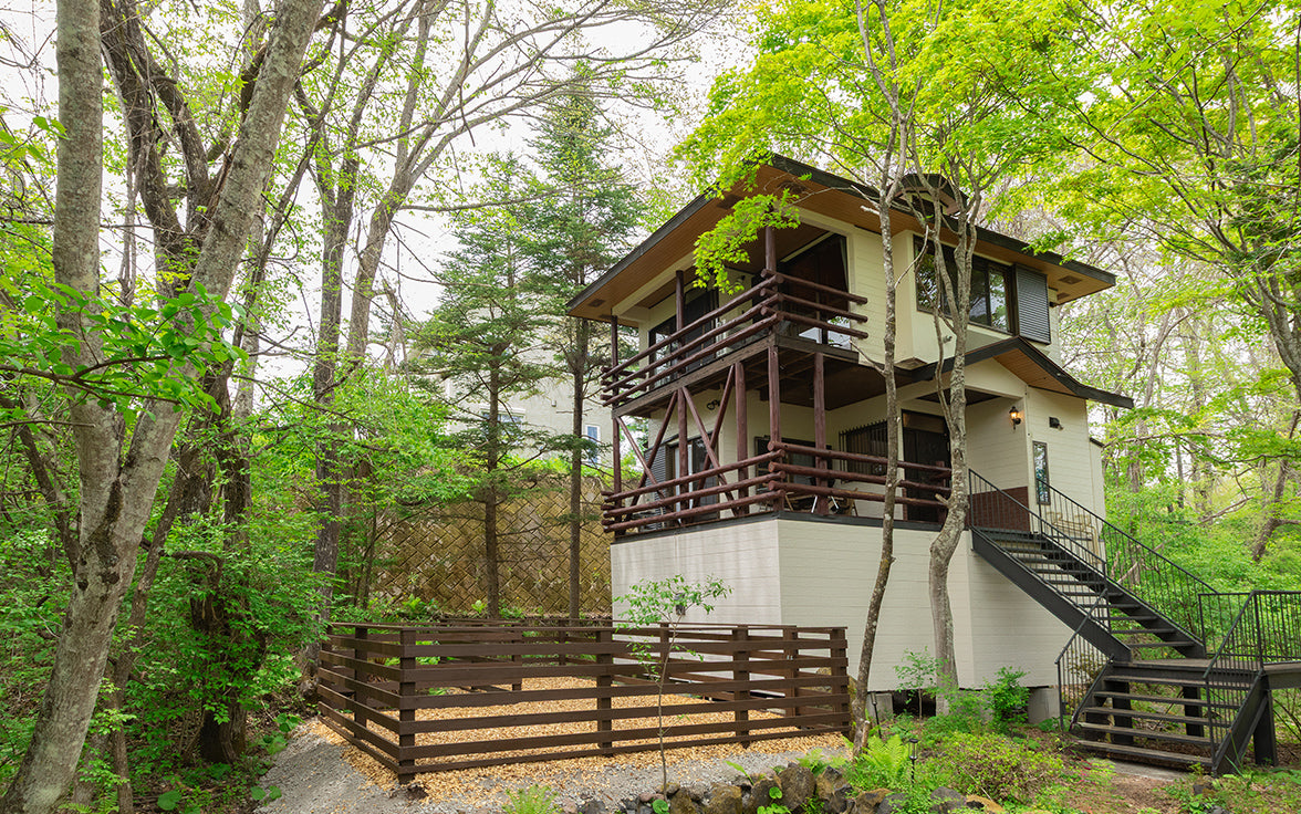 rinne 2nd living Kitakaruizawa Garden – LIFULL STAY